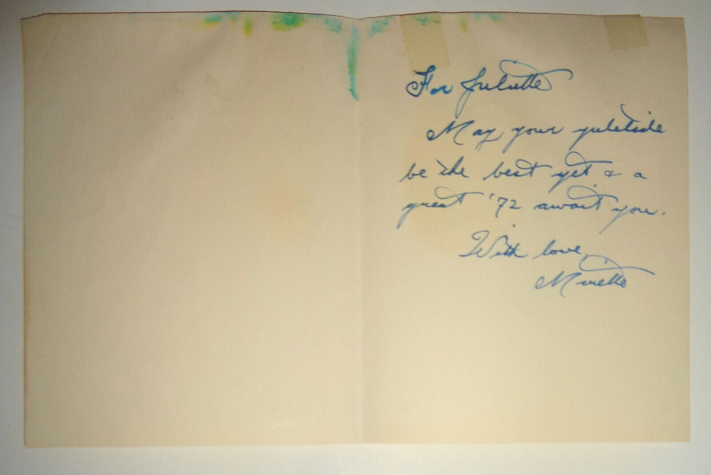 Minette (1928 – 2001) lot of original photos & signed items. Female impersonator