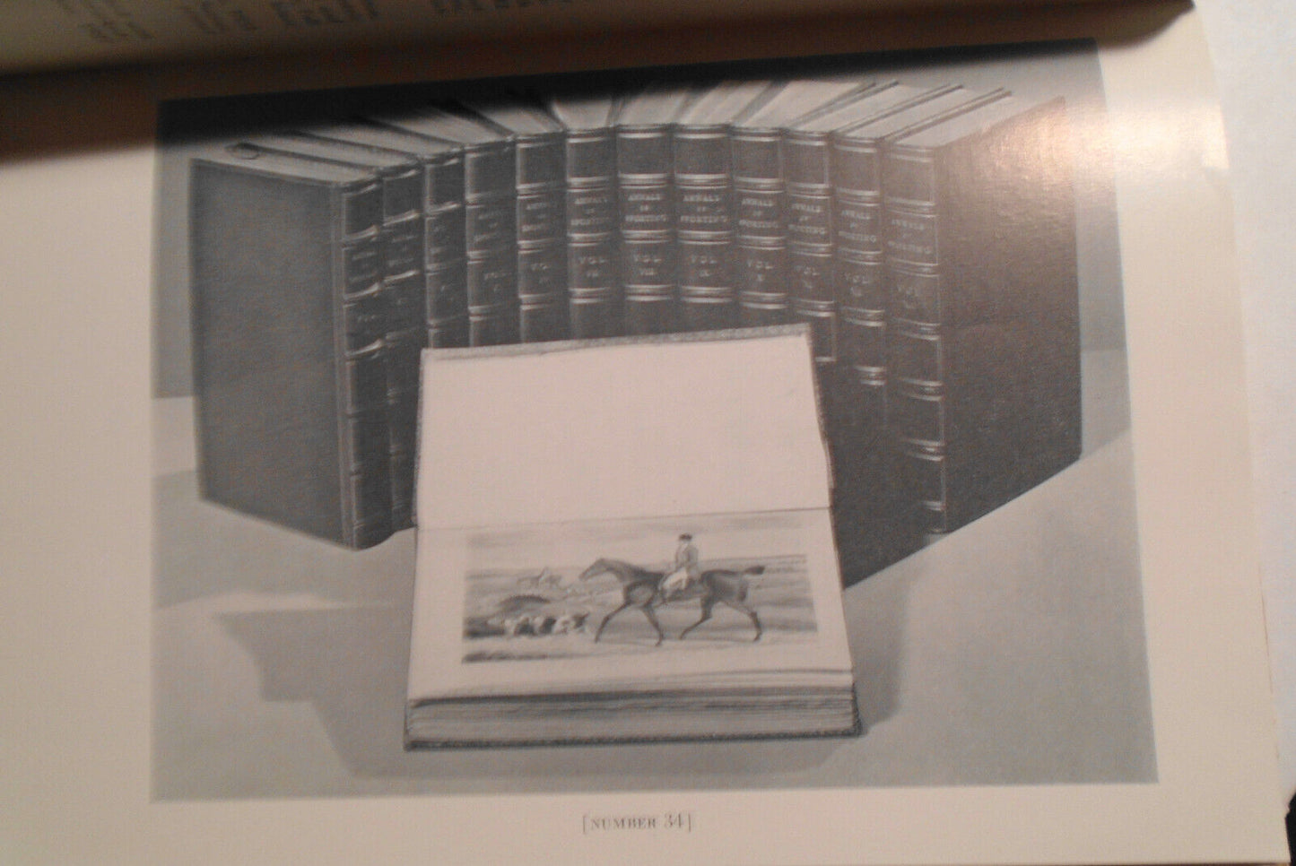 Distinguished Books Manuscripts Prints of Charles Auchincloss. 1961 Parke-Bernet