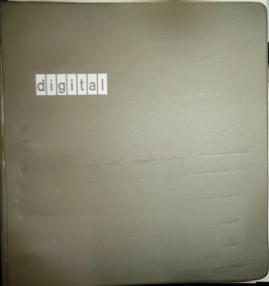 VMS Utilities and commands I student workbook - 1988 Digital Equipment Corp.