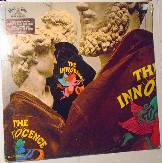 The Innocence : The Innocence LP - Kama Sutra ‎KLP-8059 Mono 1967 New Sealed