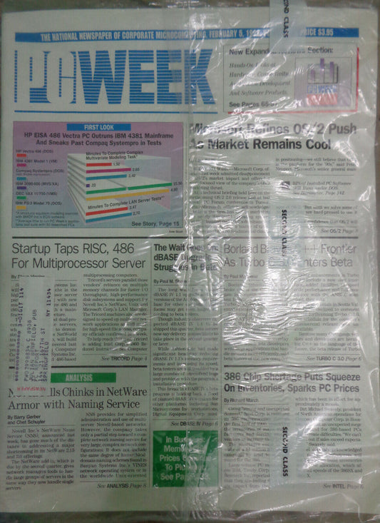 PC Week, February 5, 1990