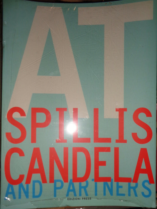 At Spillis Candela and Partners, by Raul Barreneche - 2001 - NEW
