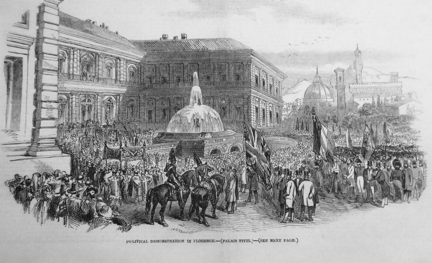 Illustrated London News, October 2, 1847 - Original complete issue