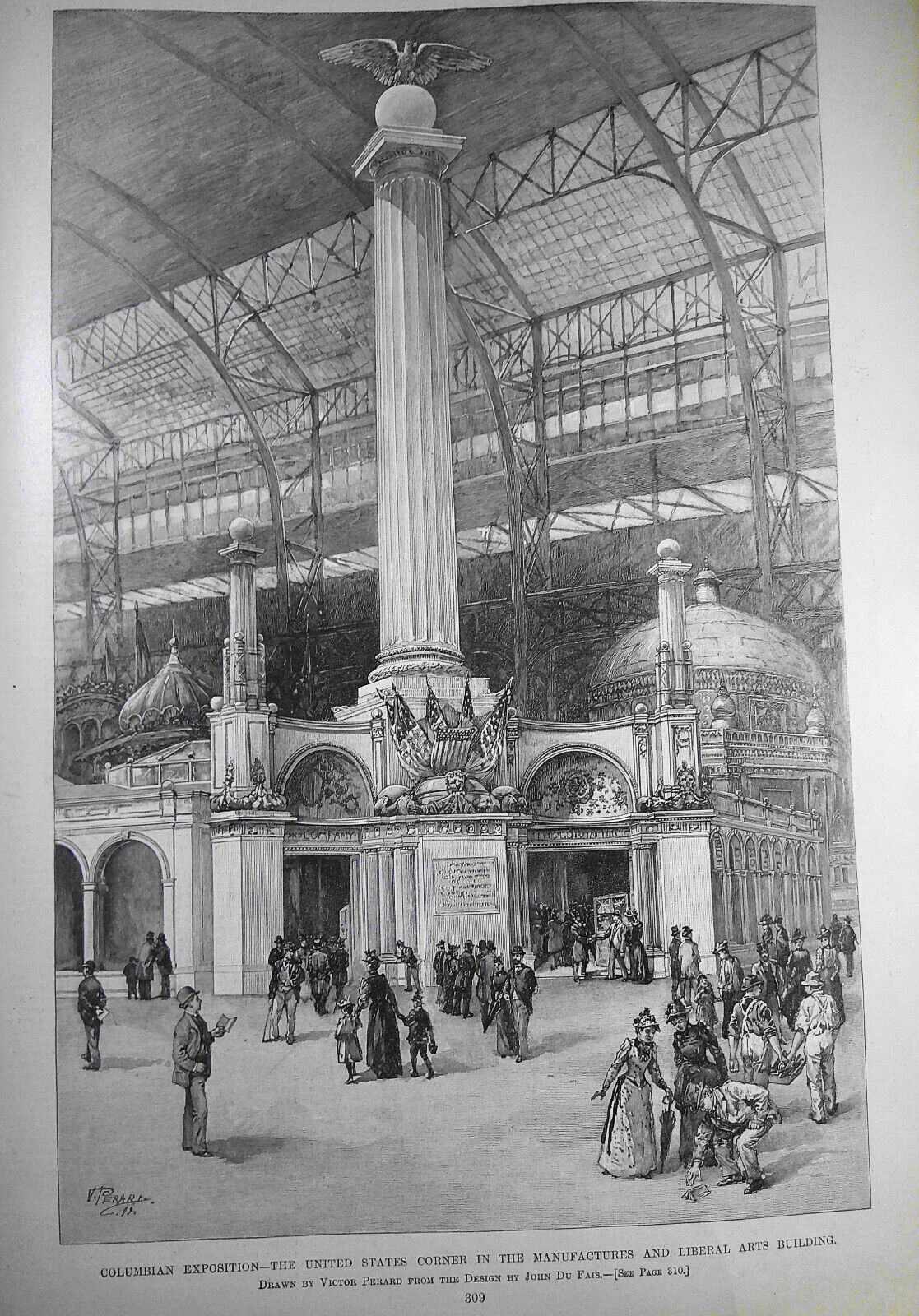 Harper's Weekly, April 1, 1893 - Annexation Question, Hawaii; Rio De Janeiro etc