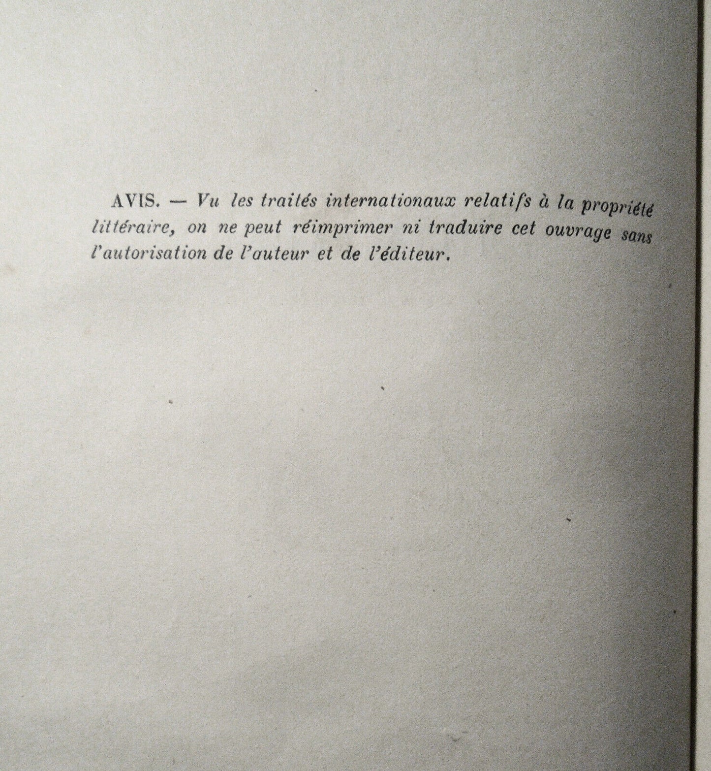 1874 Emilia Paula par J. Bareille, 8eme édition revue et corrigée