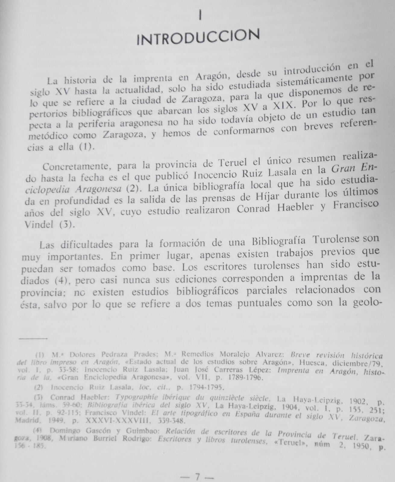 Bibliografía turolense : libros impresos en la provincia de Teruel (1482-1950).