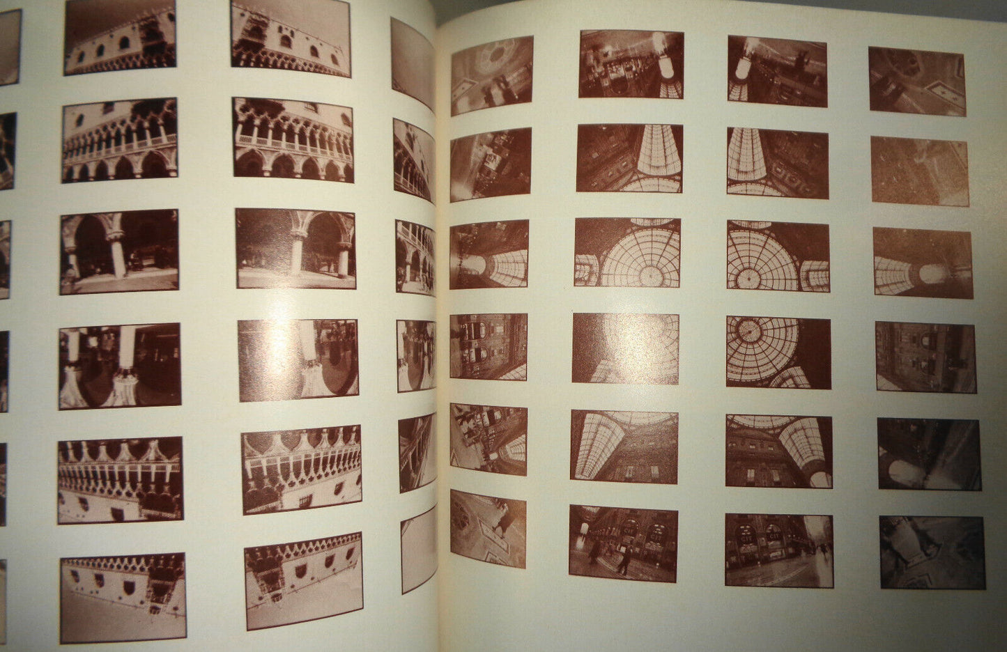 Bill Vazan [SIGNED]: suites photographiques recentes et oeuvres sur terrain 1981