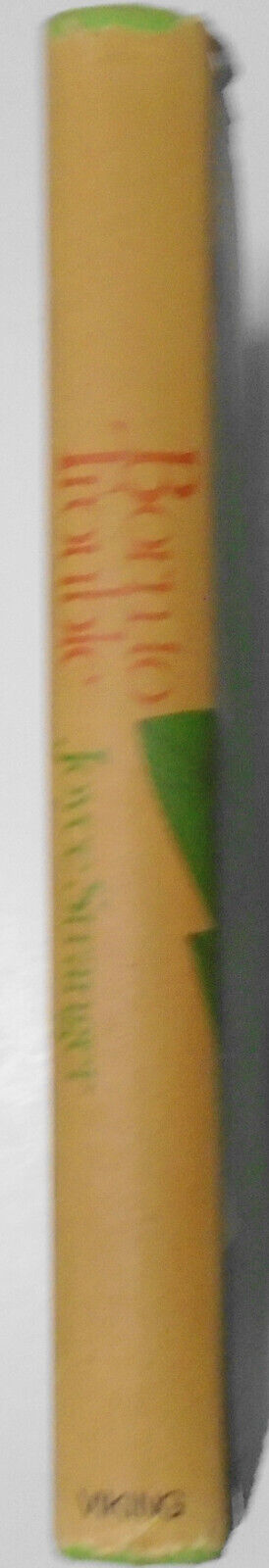 BORN TO TROUBLE, by Joyce Stranger. Signed First Edition, 1969.
