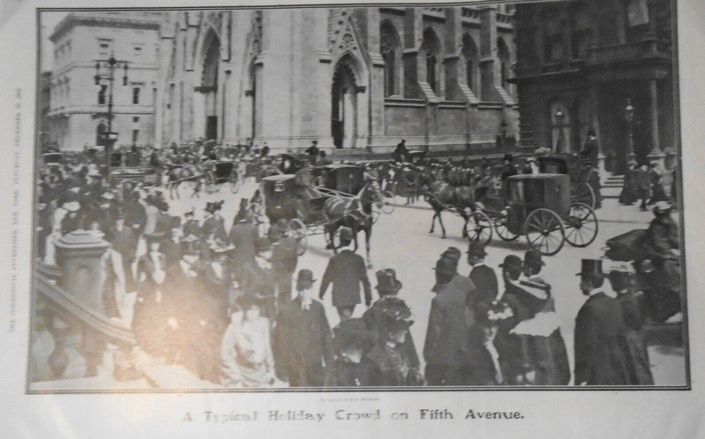 1903 Where New York Does Its Holiday Shopping - The Commercial Advertiser Dec 19