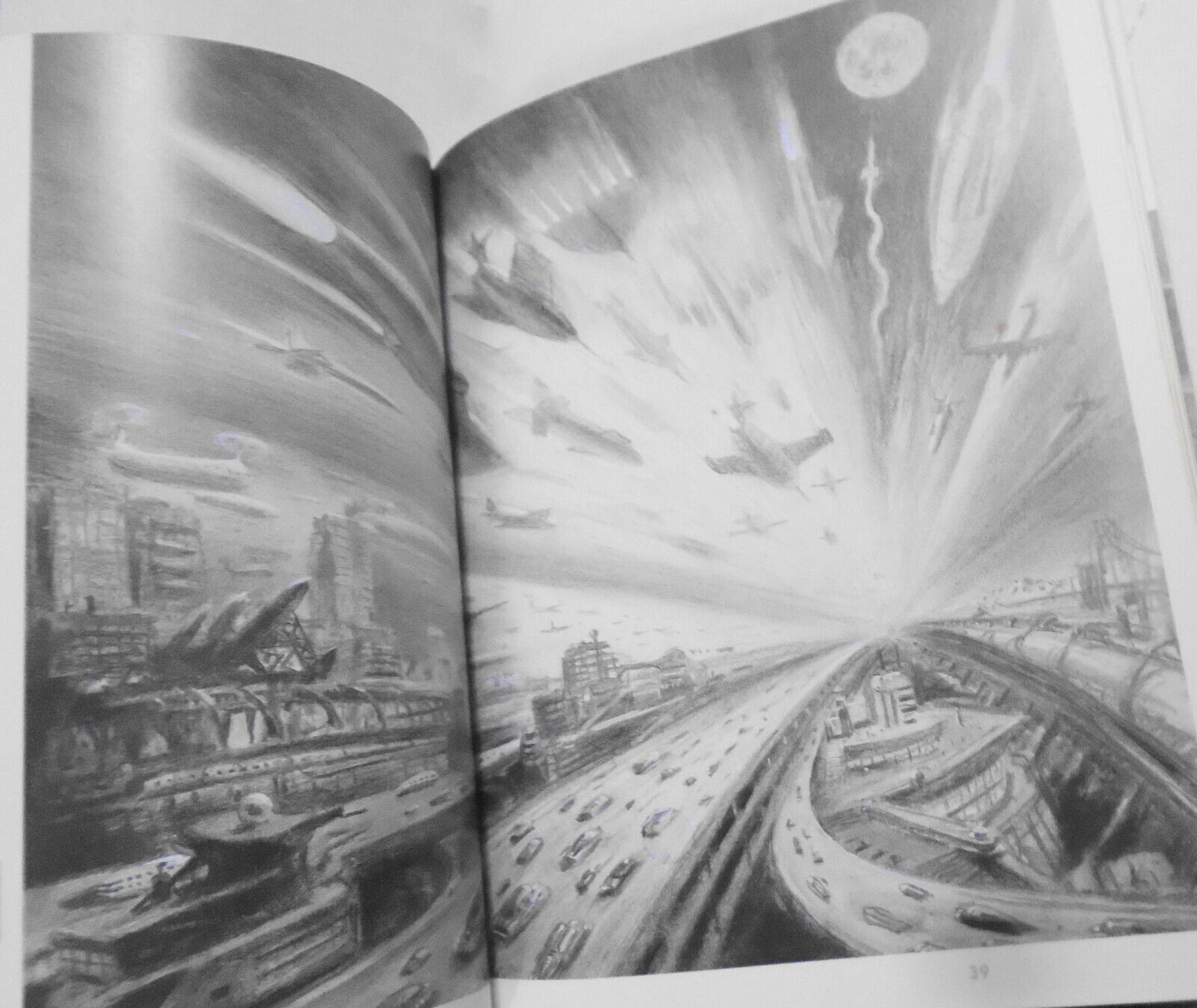 Out of Time : Designs for the 20th Century Future by Norman Brosterman. *SIGNED*