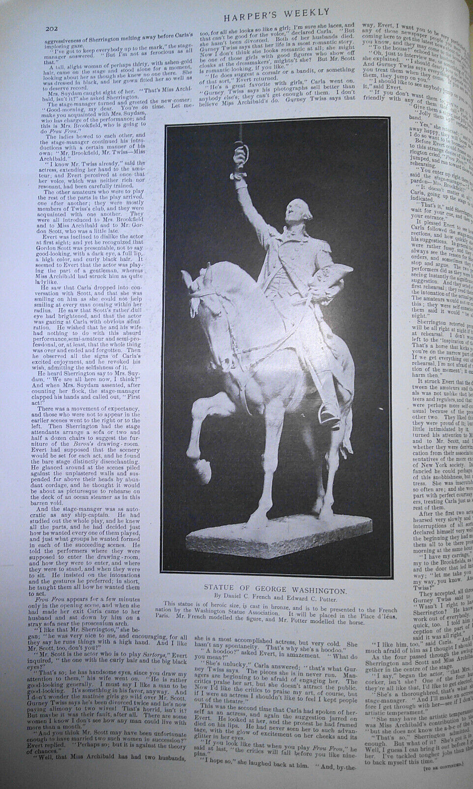 Harper's Weekly, March, 1900 - Wheaton's Exposition; South Africa War; Cuba; etc
