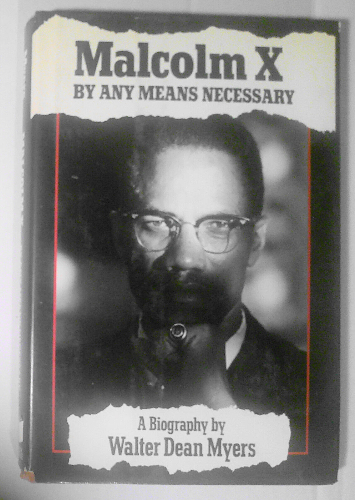 Malcolm X: 3 hardcovers lot; first editions. By Any Means Necessary, etc Fine/NF