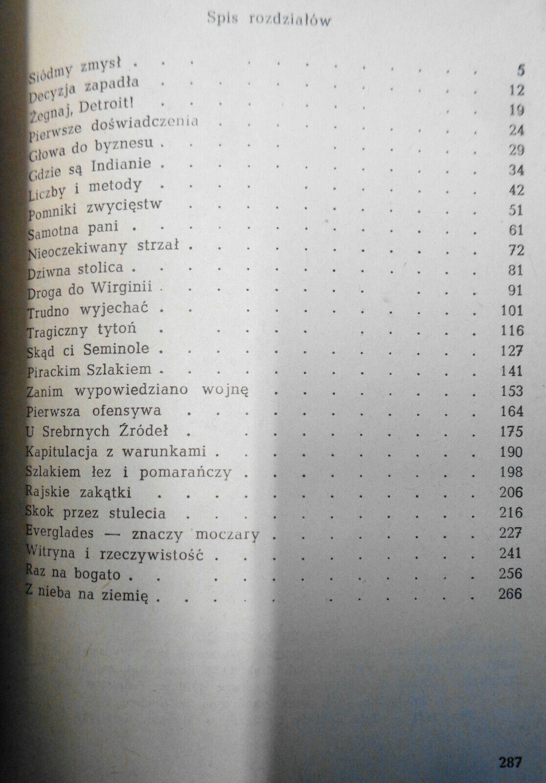 Mustangiem do Seminolów, by Władysław Kulicki. 1970. In Polish.