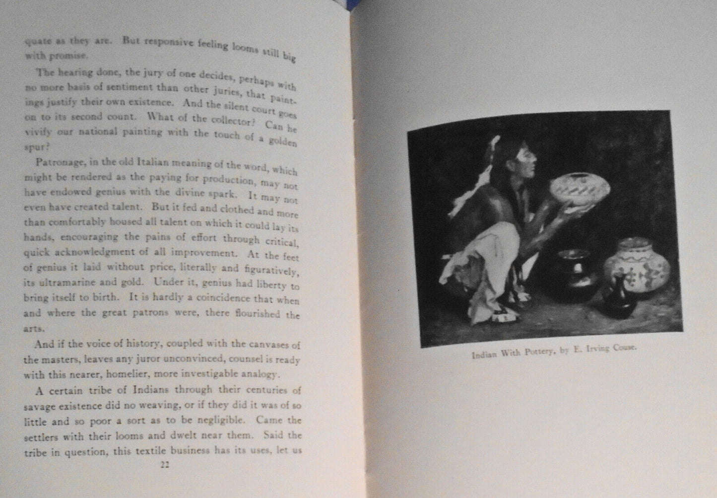 A Brief Note on Paintings ...  Lent by Joseph S. Isidor - Newark Museum, 1917