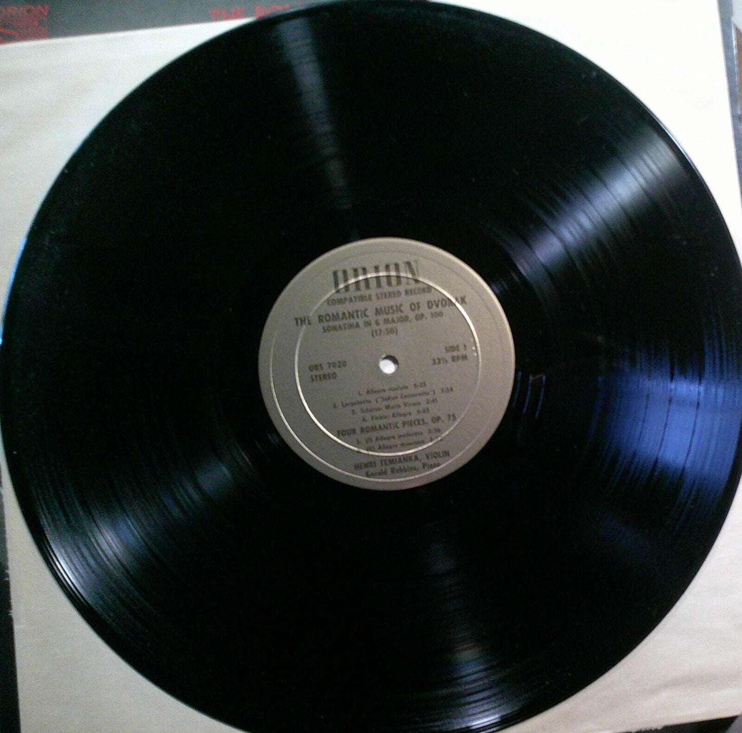 3  violin LPs lot: Yoshiko Nakura on Stradivarius; Temianka; Stuttgart Orchestra