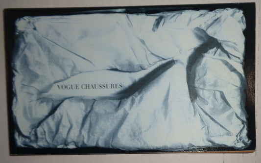 Vogue Chaussures Supplemento al N. 582 di Vogue Italia