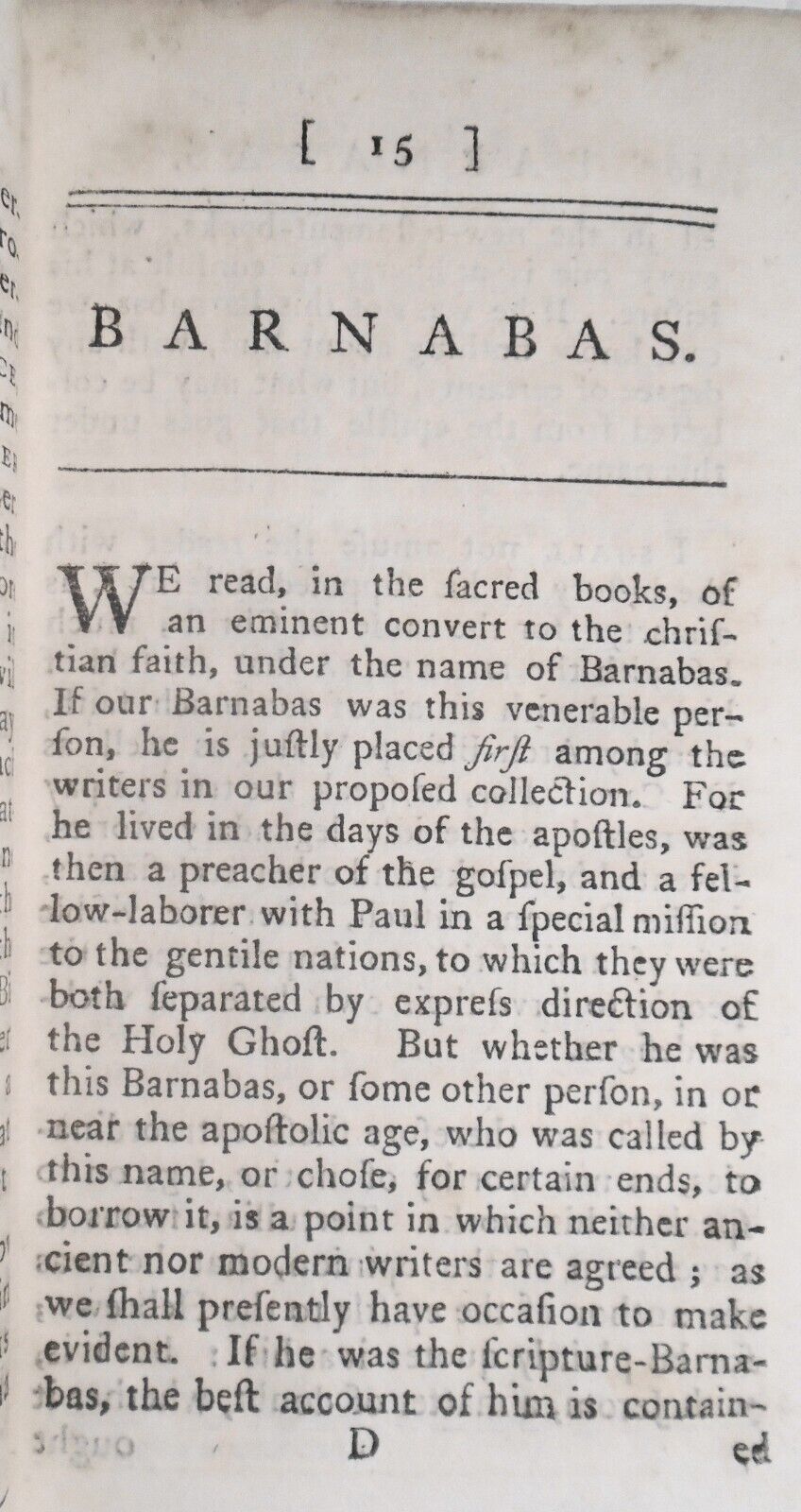 1771 A compleat view of episcopacy, by Charles Chauncy