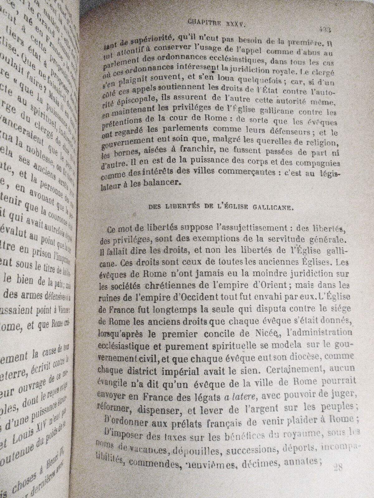 Le Siecle de Louis XIV, by Voltaire. [1930]