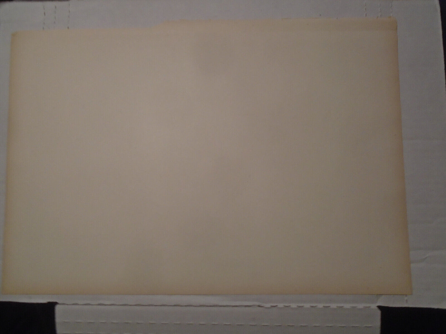 1882 Schreiender Hirsch, mit dem Rudel zu Holze ziehend - Chr. Kroner. Original