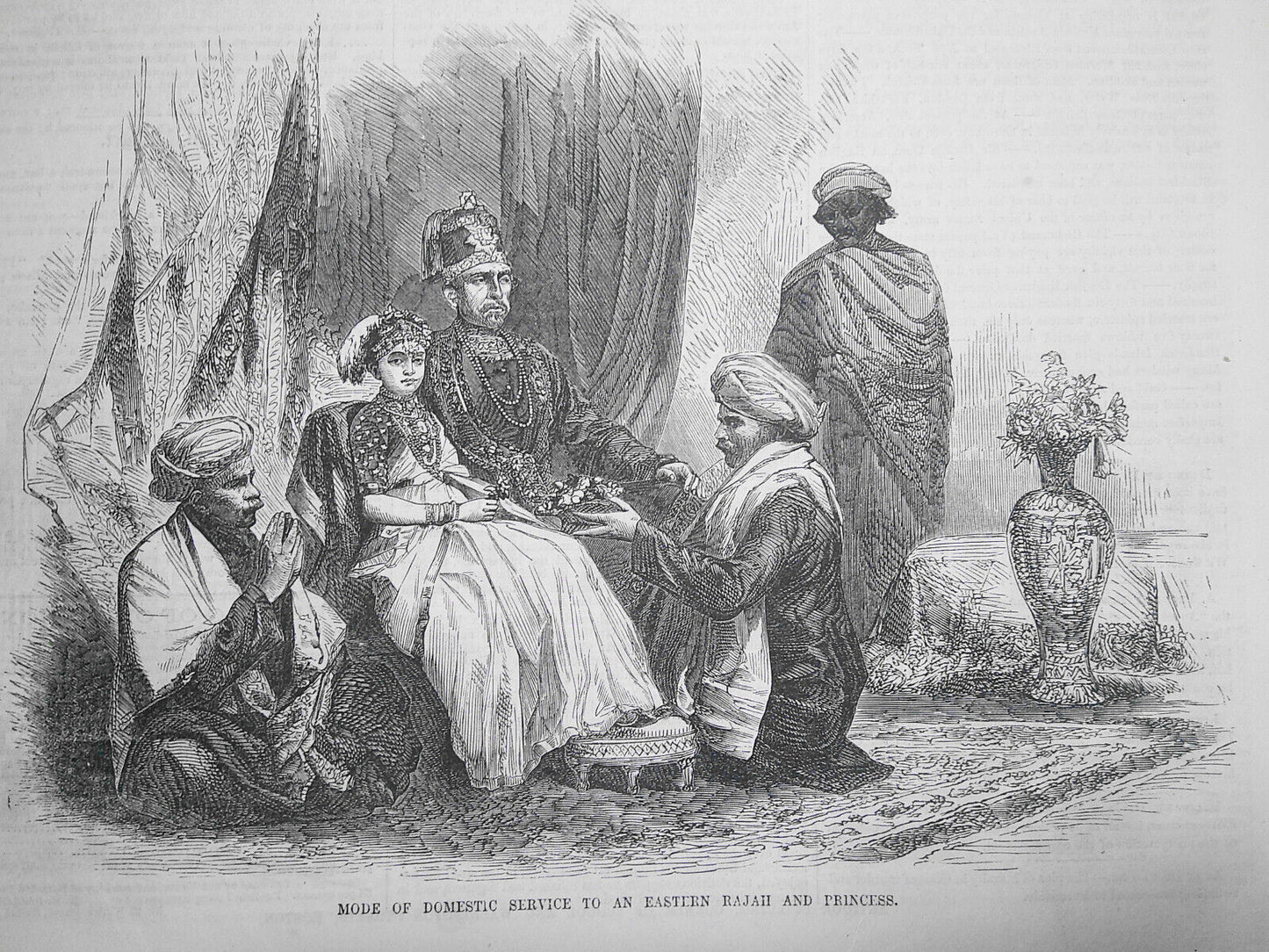 Ballou's Pictorial, February 14, 1857. Rare and Curious Birds; Tennessee; etc