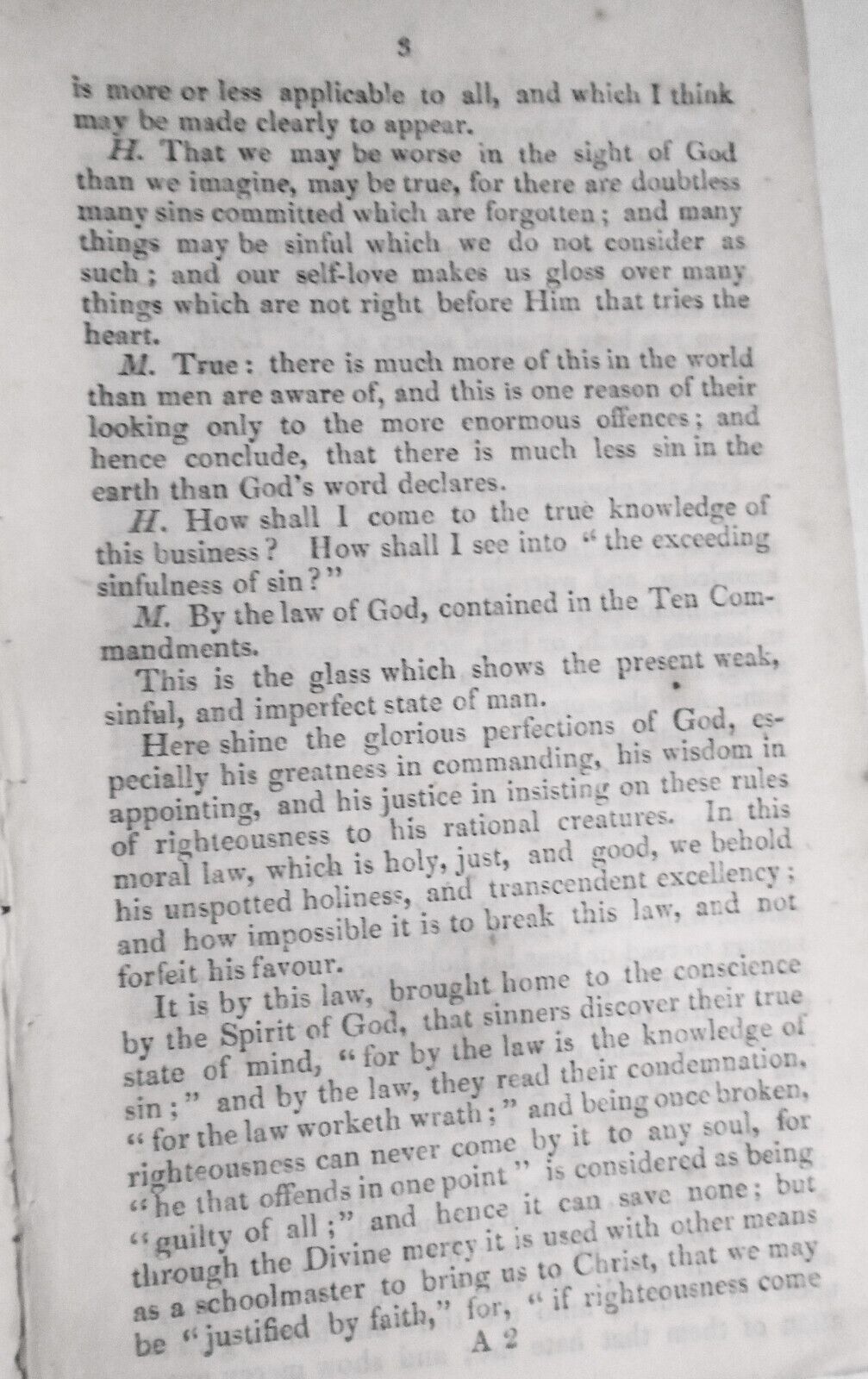 1823 Religious conversation, or, The way to be saved