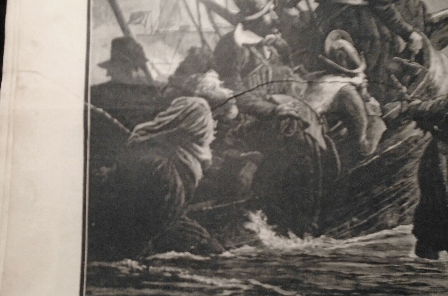 Harper's Weekly - Original Complete Issue - August 4, 1877. Dock fisheries ...