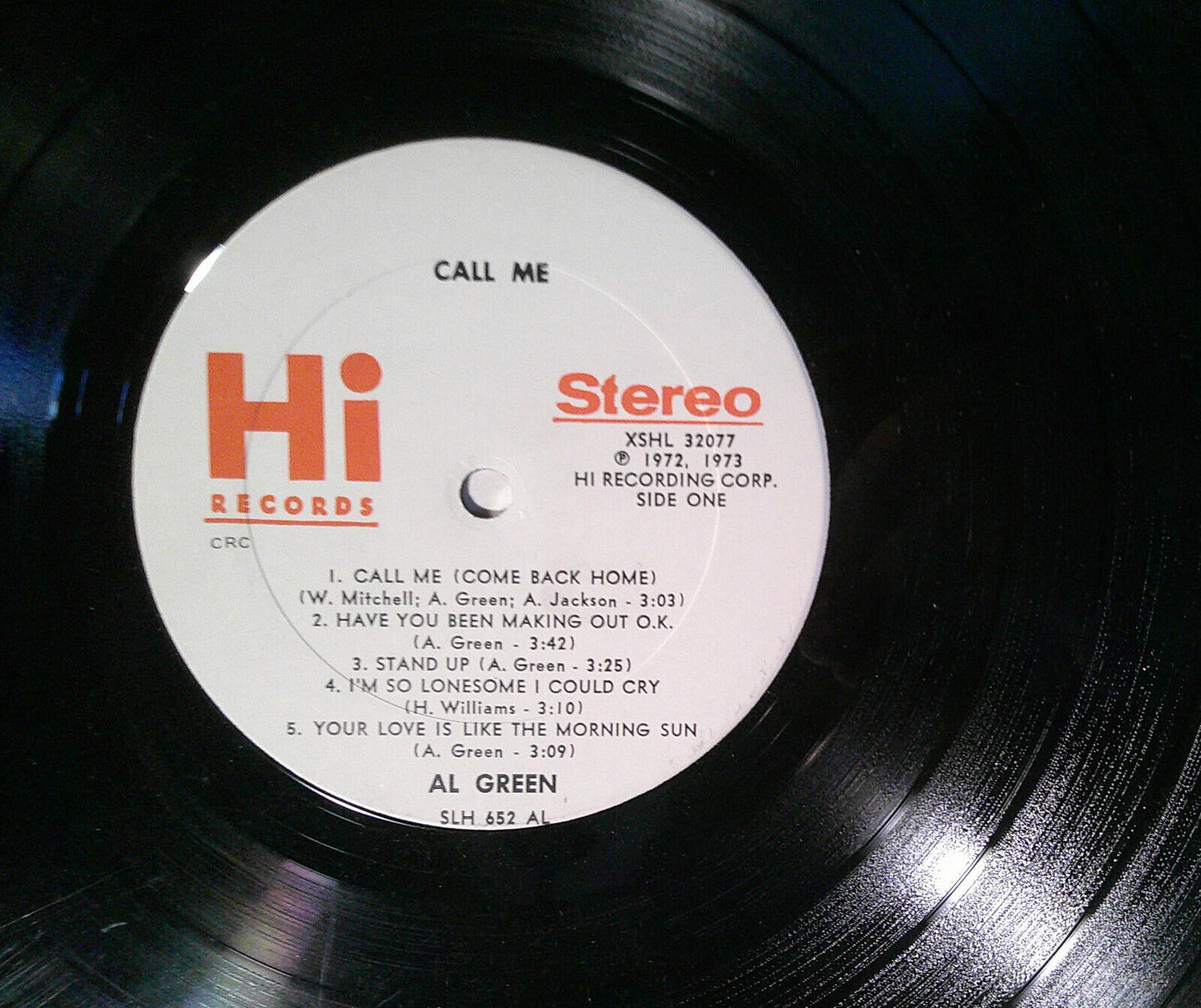 Lot of 6 R&B Soul LP records: Al Green, Sly Stone, Blue Magic, Stevie Wonder ...