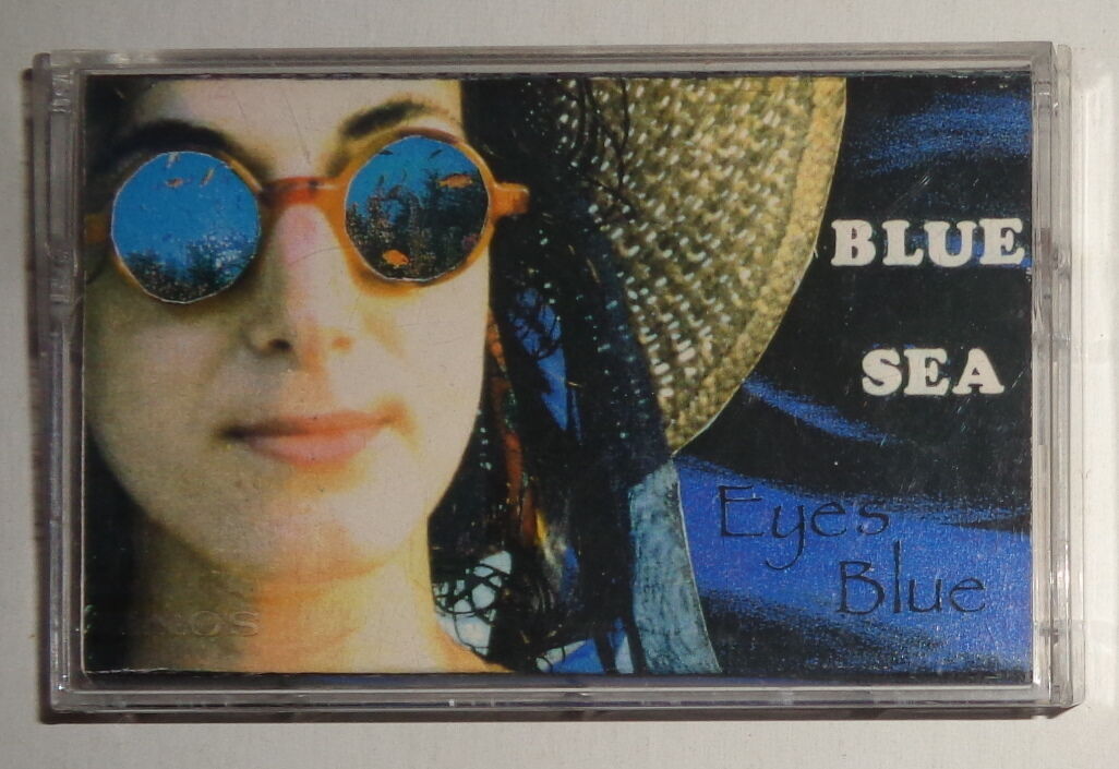 BLUE SEA - Eyes Blue - Rare Hard Rock Demo Cassette 1991