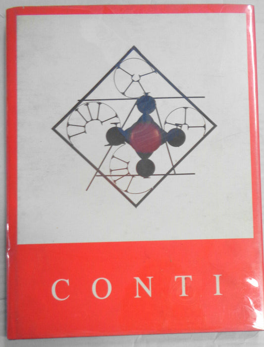 Paolo Conti : Castello di Masnago - Varese, 24 Octobre-28 Novembre, 1993.