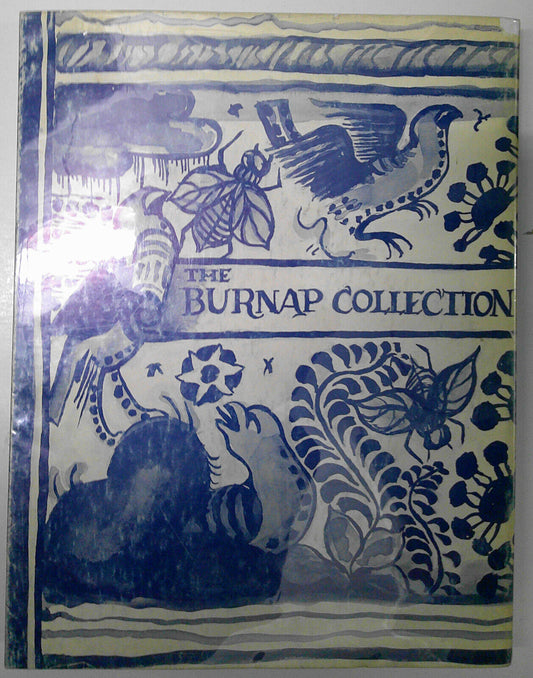 The Frank P. and Harriet C. Burnap Collection Of English Pottery Revised ed 1967