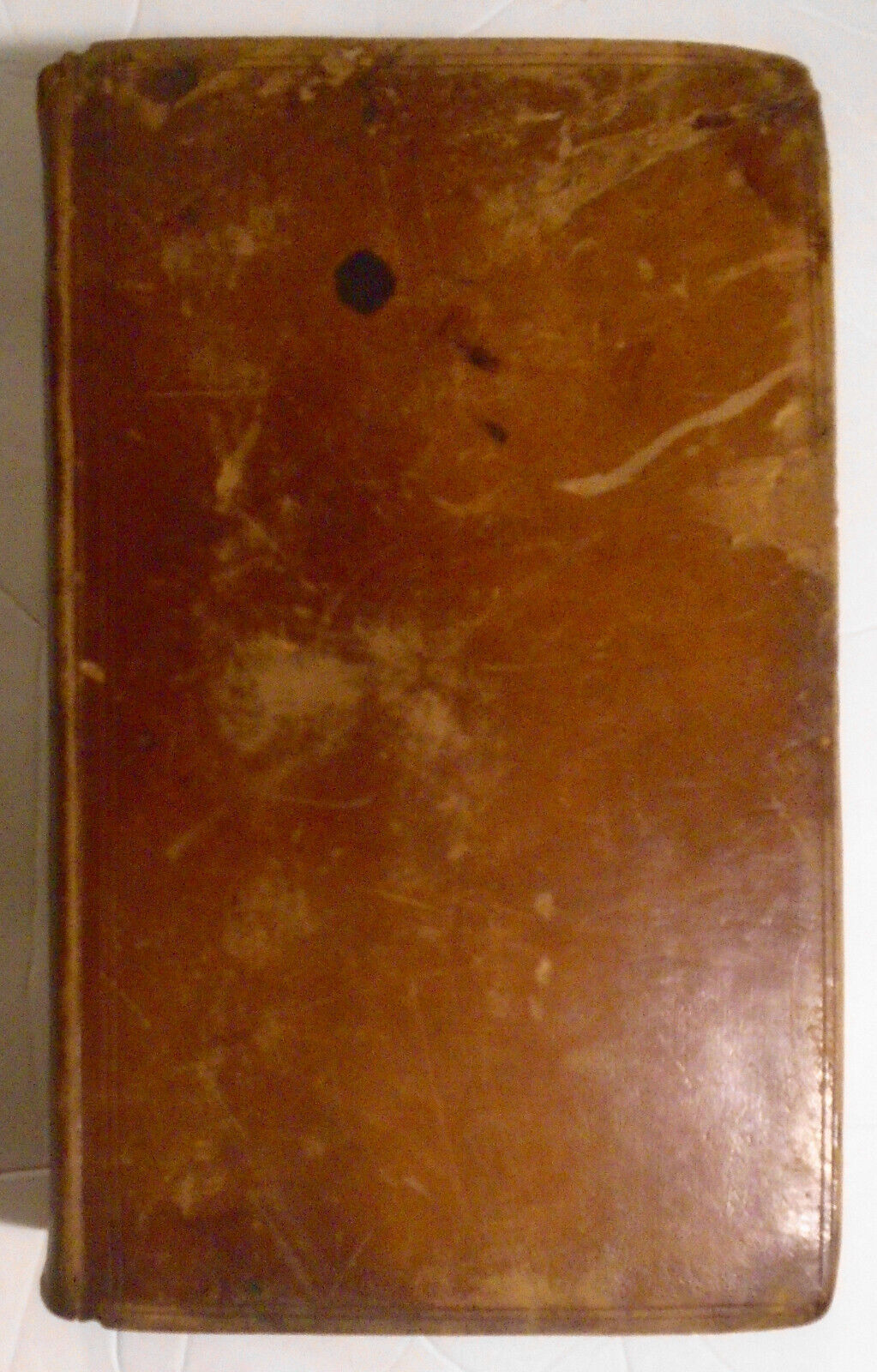 1818 Bigelow Digest of  cases in Supreme Judicial Court Massachusetts 1804 -1815
