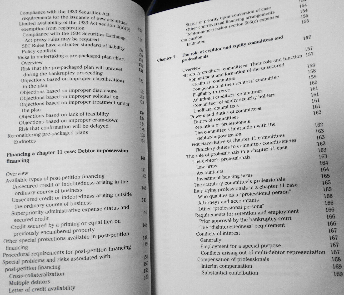Restructurings : the search for value in a troubled enterprise 1993 Weil Gotshal