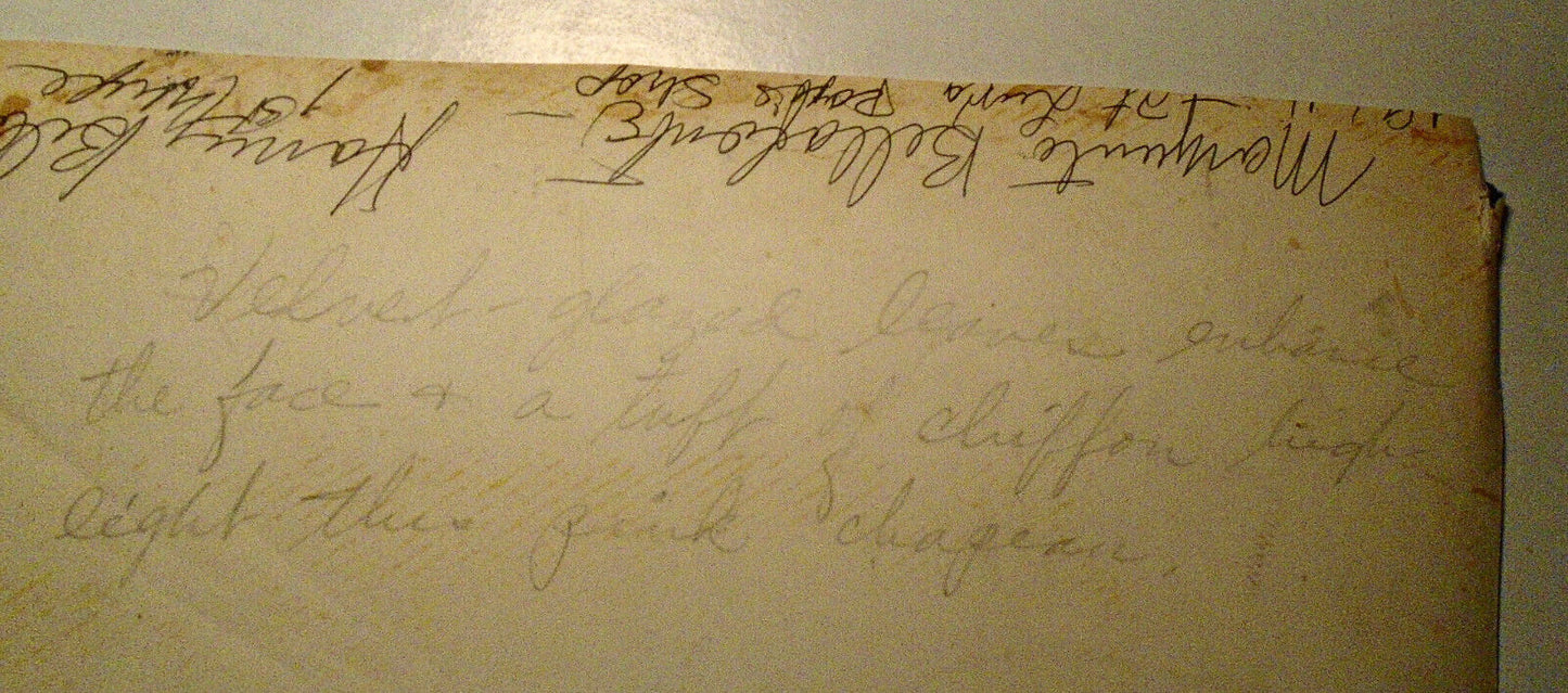 1964 Marguerite Belafonte with hats by Coretta Scott King milliner Linda Page