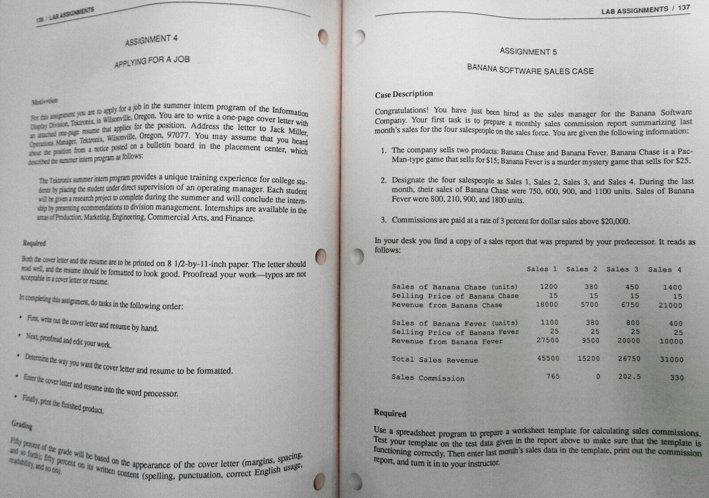 World of computing. Instructor's manual with test bank, by David R Sullivan,1988