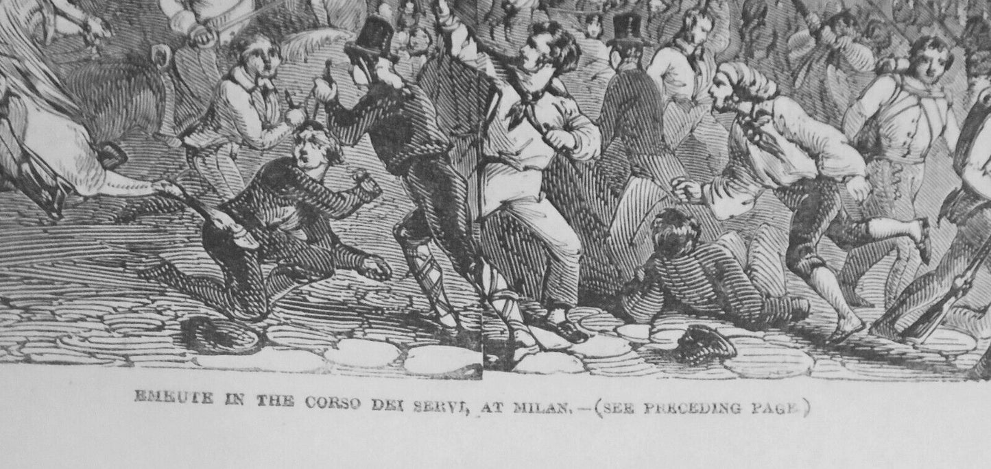 Illustrated London News, October 2, 1847 - Original complete issue