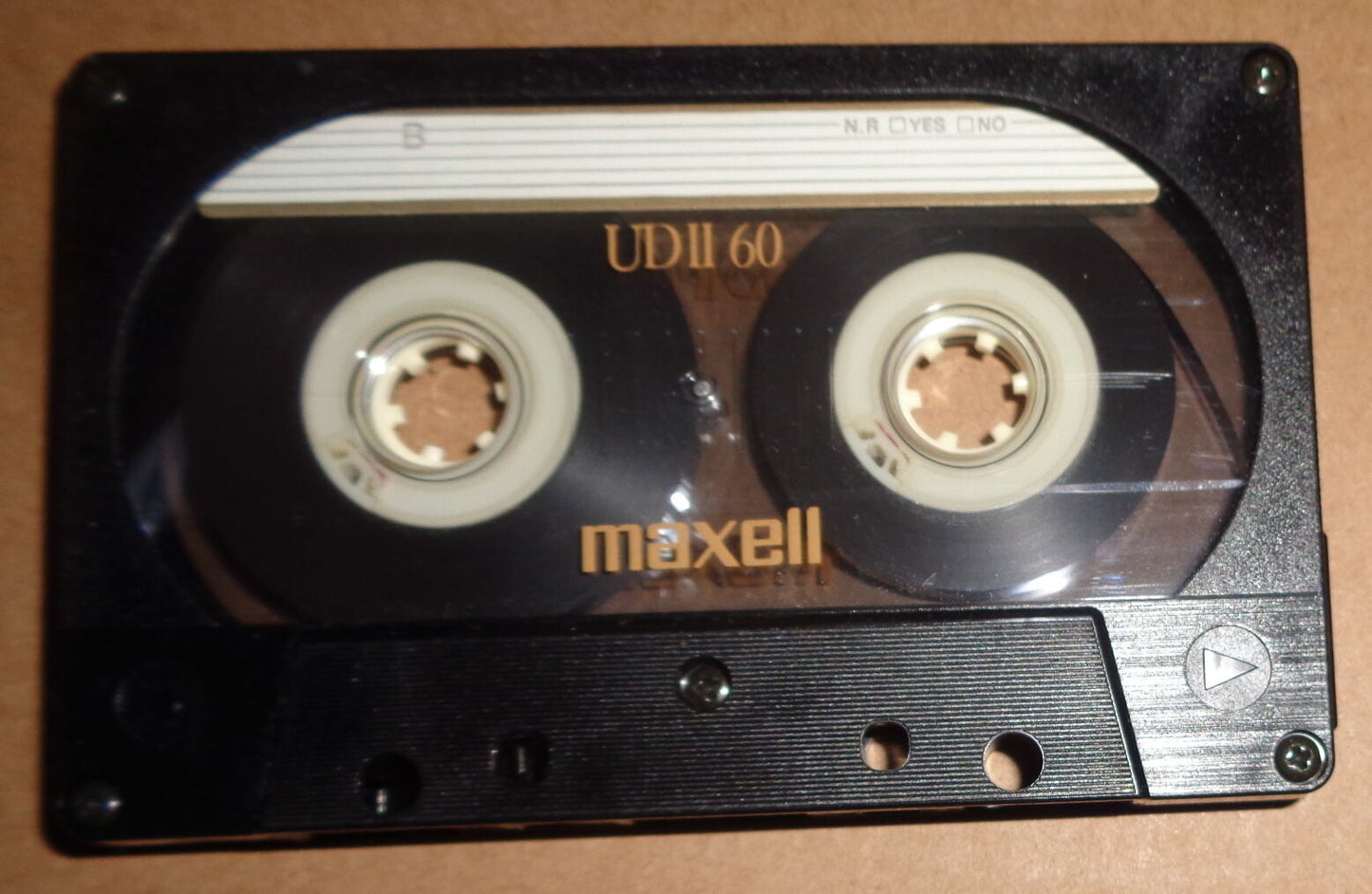 Steve Ronsen -  Rare 4-song demo cassette - 1991: Wall St. Cowboy, The Power...