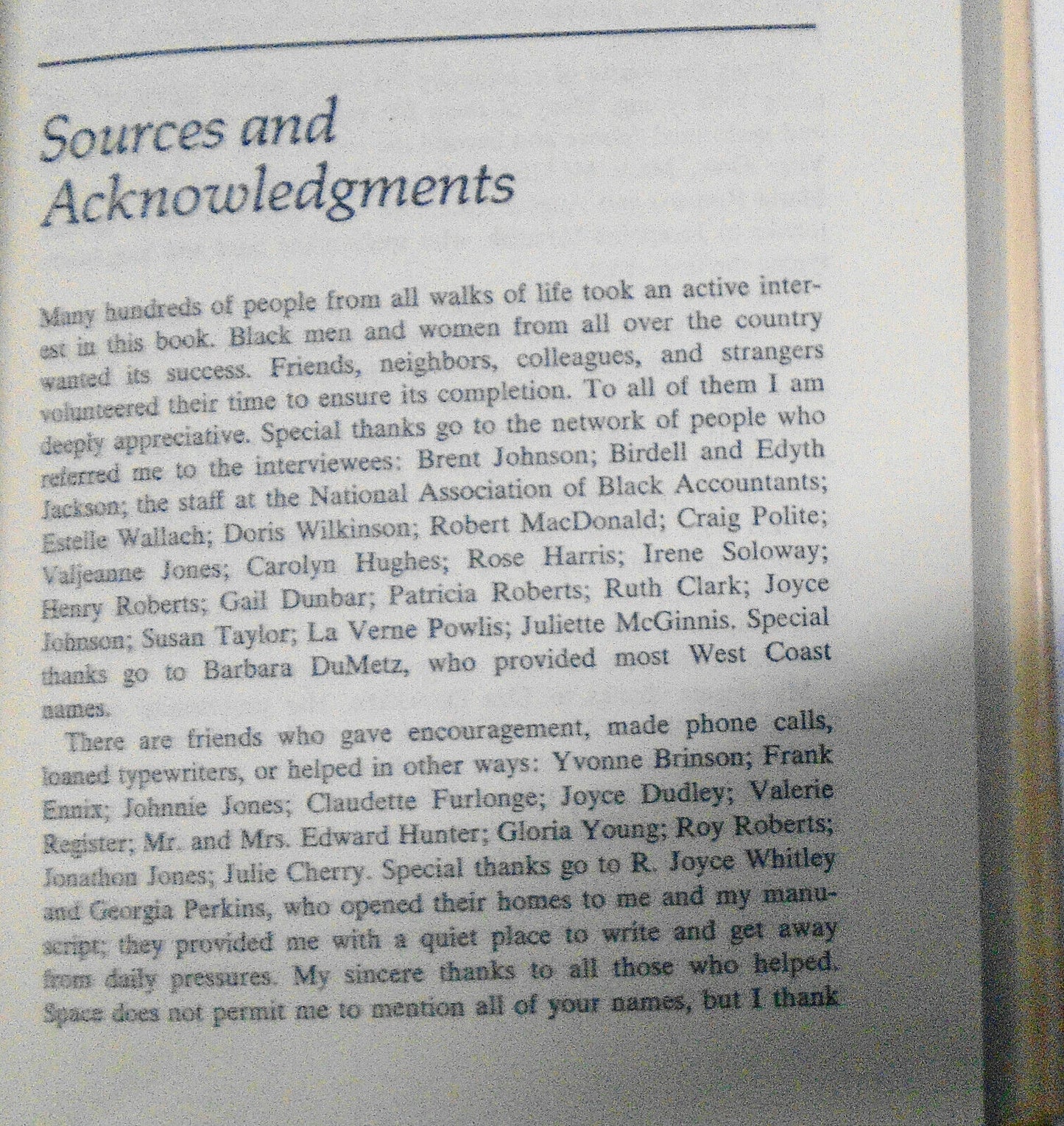 The Black Woman's Career Guide by Beatryce Nivens - SIGNED Hardcover/DJ 1982