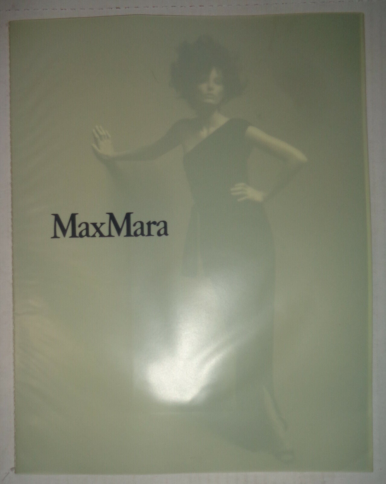 Max Mara Spring Summer 2013 Catalog