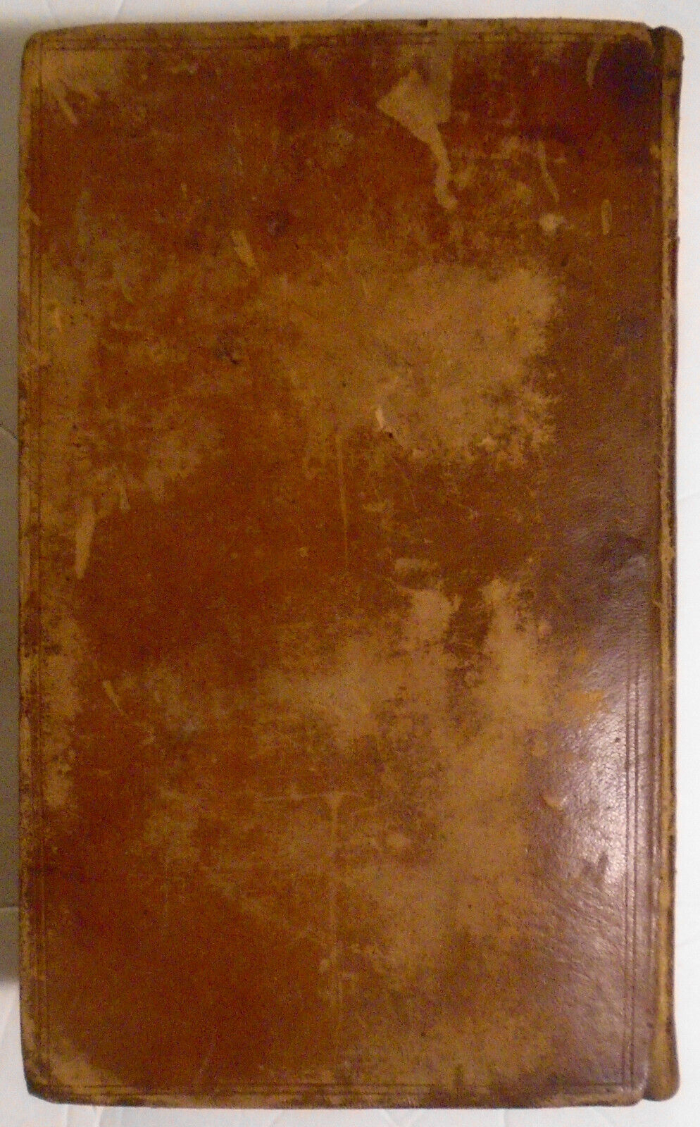 1818 Bigelow Digest of  cases in Supreme Judicial Court Massachusetts 1804 -1815