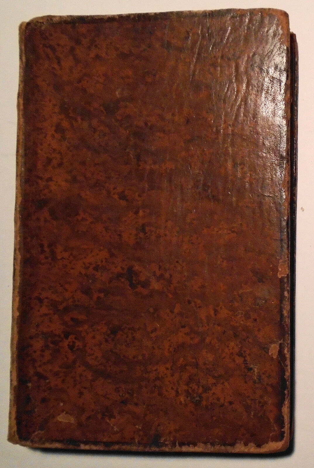 1903 Machsor [Hebrew / Yiddish Prayer Book] - David Balaban