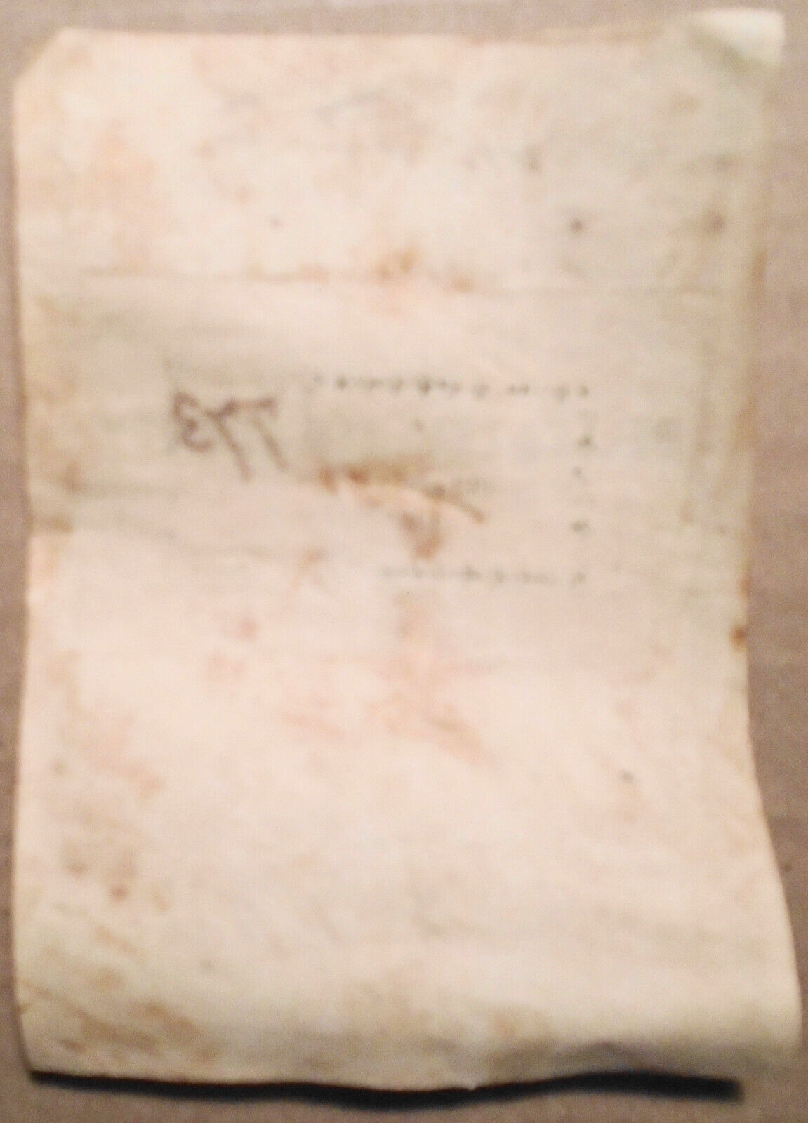 Belles Lettres Society of Dickinson College - Ex Libris Bookplate. 1845.