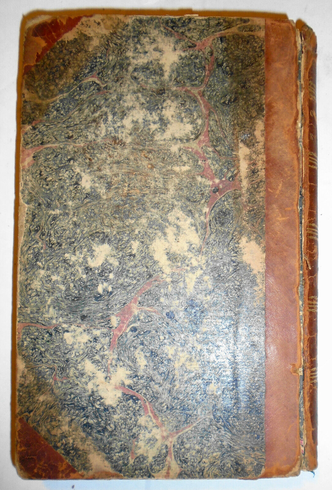 1782 Supplement Collection Des Oeuvres De Jean Jacques Rousseau, Tome Sixieme