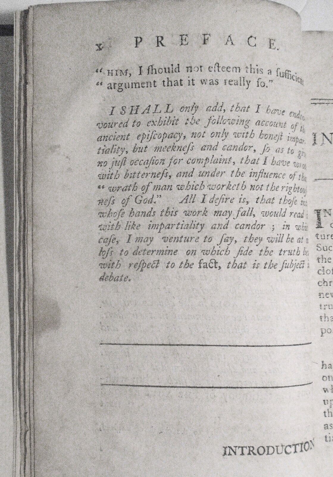 1771 A compleat view of episcopacy, by Charles Chauncy