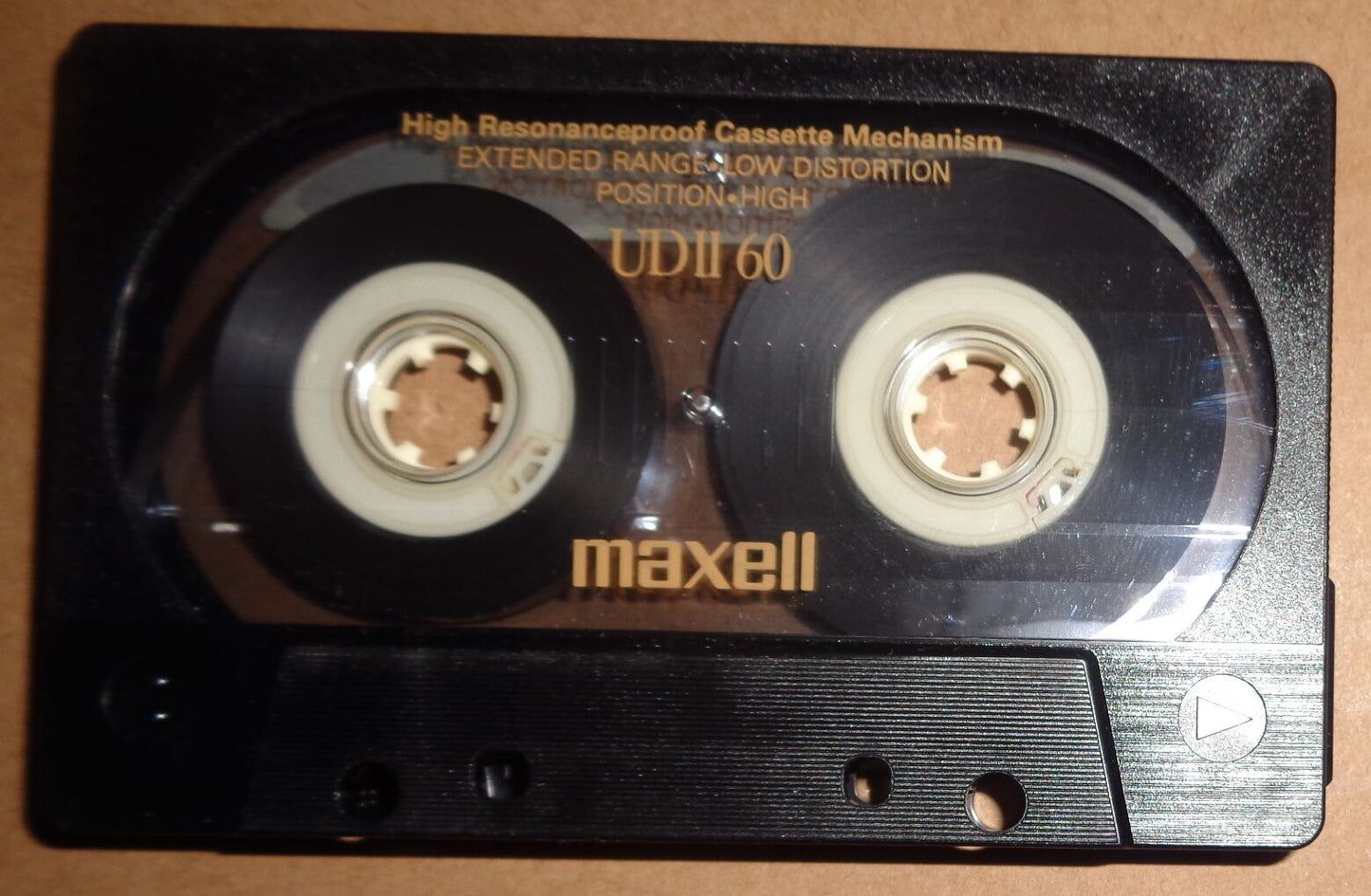 Steve Ronsen -  Rare 4-song demo cassette - 1991: Wall St. Cowboy, The Power...