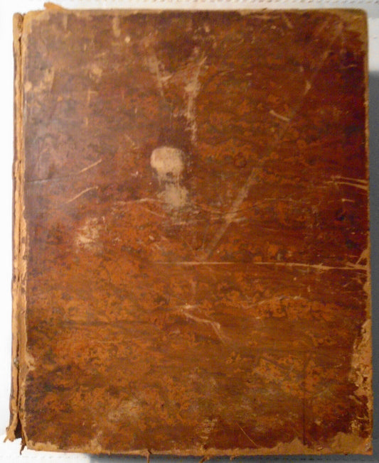 1807 The Columbiad : a poem, by Joel Barlow.  First edition.