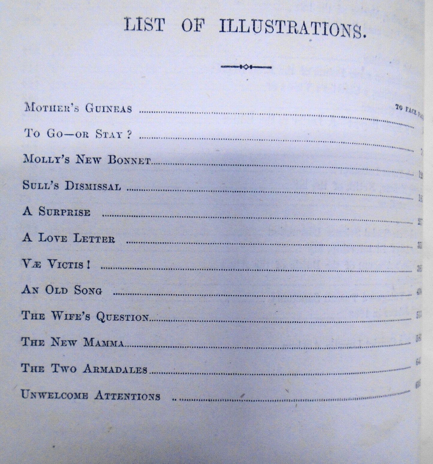 The Cornhill Magazine Vol. X. July To December, 1864