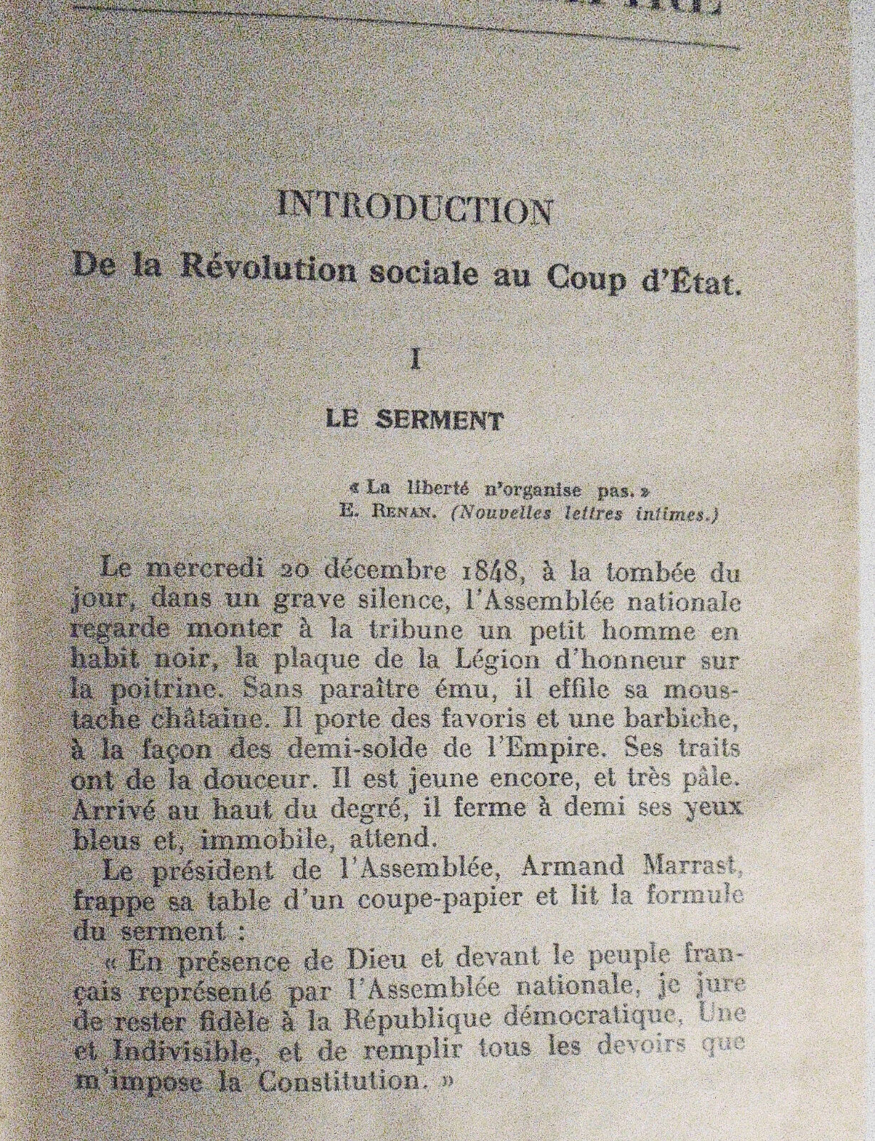Octave Aubry : Le Second Empire. 1938  Artheme Fayard, Paris - in French