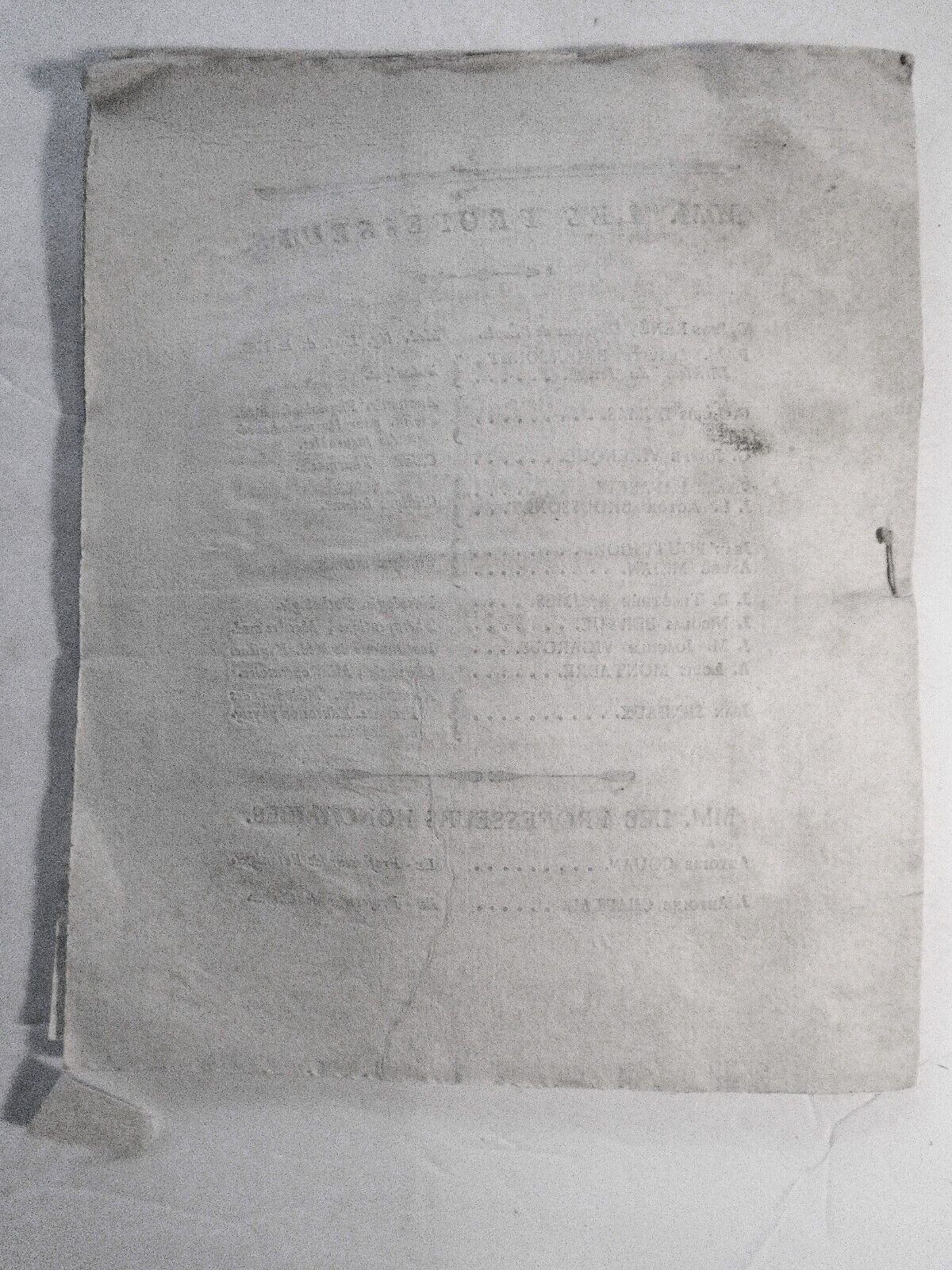 1807 Quelques réflexions sur l'abus du trépan dans traitement plaies de tete