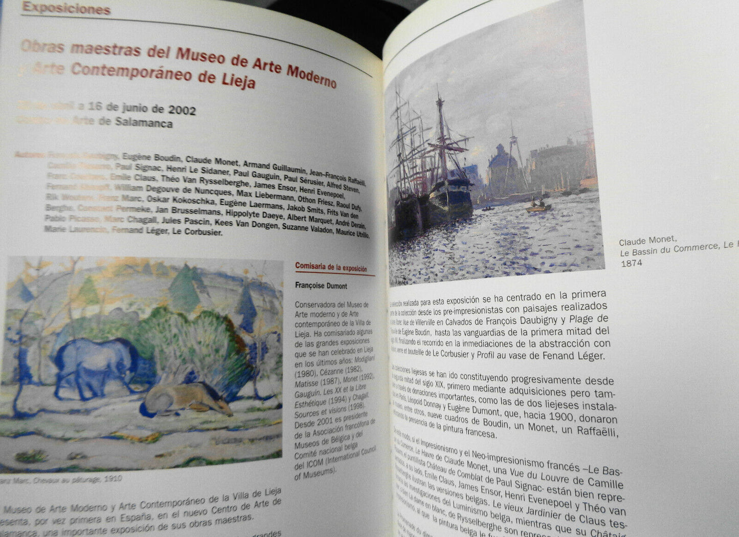 Salamanca 2002. Ciudad europea de la cultura.  Junta de Castilla y Leon, 2001