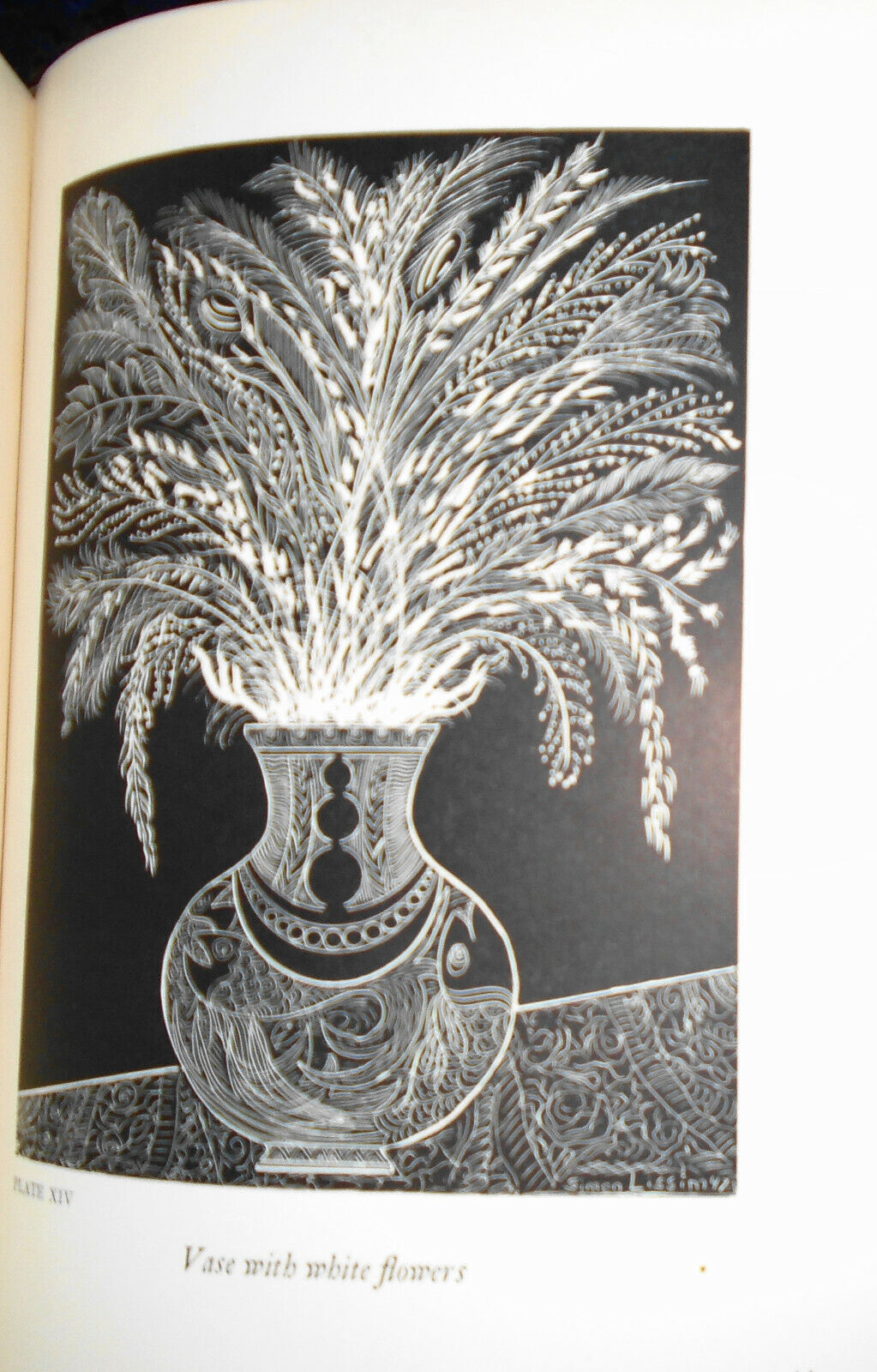 Simon Lissim : Fourteen Plates. Signed Limited Edition 1949. One of 250 copies